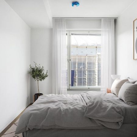 Pasila Star Appartement Helsinki Buitenkant foto