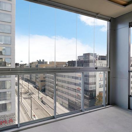 Pasila Star Appartement Helsinki Buitenkant foto