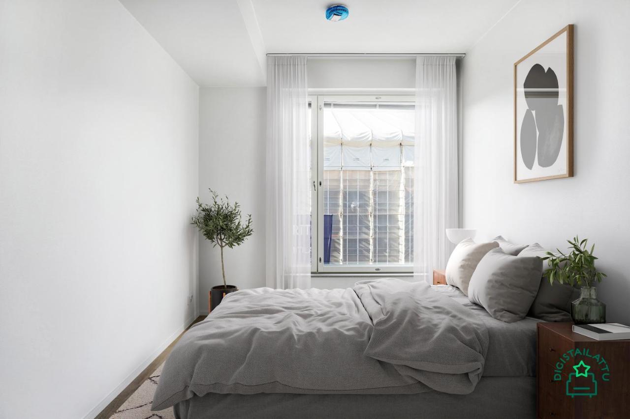 Pasila Star Appartement Helsinki Buitenkant foto